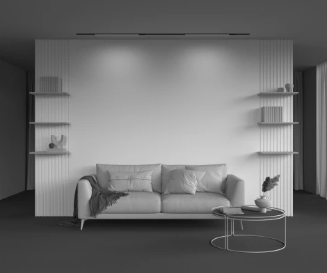 Трековый светильник светодиодный магнитный 48V 15W Maytoni Basis TR231-2-15W4K-B