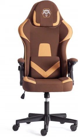 Компьютерное кресло игровое Tetchair iBear (Ткань/Бежевый)