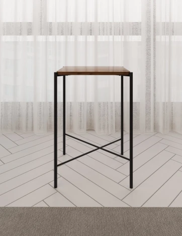 Журнальный стол Лори Вяз браун 9824567704