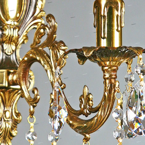 Ambiente by Brizzi Granada 2118/1 PB Tear drop