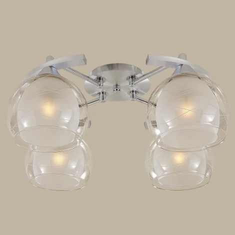 Потолочная люстра Citilux Буги CL157142 (220V)