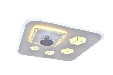 Настенно-потолочный светильник Мелодия Света 1085-500 115W GR 000026170