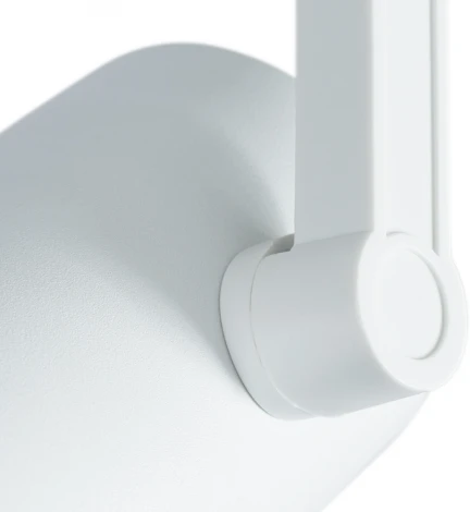 Трековый светильник Arte Lamp Traccia A2320PL-1WH (LED, 220V)