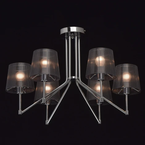 Потолочная люстра MW-Light Лацио 103010506