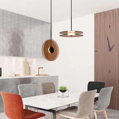 Подвесной светильник с пультом LED Lu Carte LC-11-1189