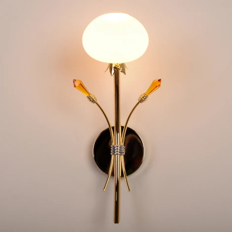 Бра Abrasax 6498-А1.11 (220V, шар)