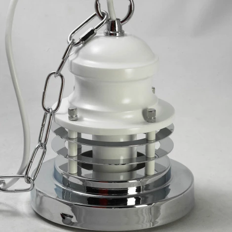 Подвесной светильник Lussole Loft Ketchikan LSP-8030 (220V, на цепи, круглые, IP21)