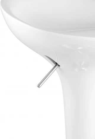 Стул барный Stool Group Bomba (Бомба) белый