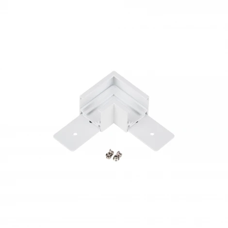 Соединитель угловой для шинопровода MyFar Accessories for MagLine 23 MT0204-CL-W