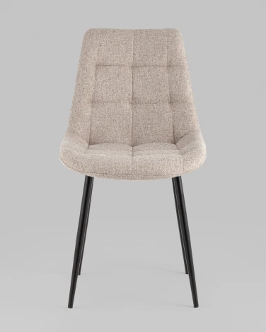 Стул Флекс New рогожка Lumos бежевый Stool Group арт.УТ000039616