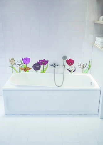 Смеситель Am.Pm Like F8010016 для ванны с душем