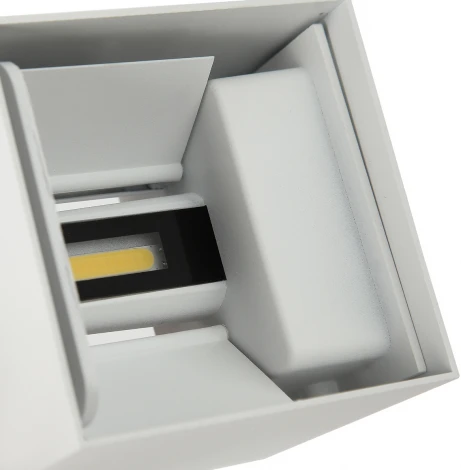 Настенный светильник светодиодный Imex WELS IL.0014.0005 WH (220V, IP54)