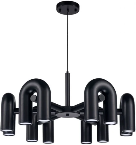 Подвесная люстра Divinare Twins 1092/06 PL-30 (LED, 220V, на проводе)