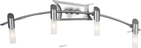 Бра N-Light B-930 B-930/4 satin chrome