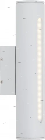 Настенный светильник уличный Brilliant Twin G45280/05