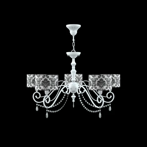 Подвесная люстра Maytoni Classic 11 E3-05-WM-LMP-Y-2-CRL-E3-05-TR-UP
