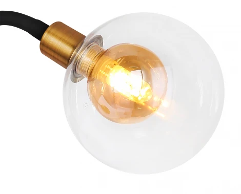 Бра Globo Eddy 56010-1W