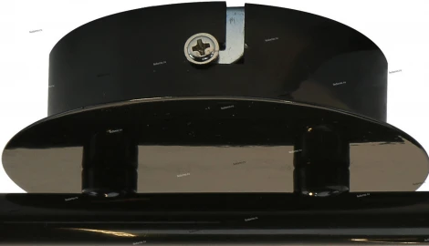 Спот на штанге Arte Lamp Gioved A6008PL-2BK (LED, 220V, круглые)