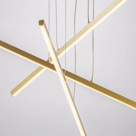 Подвесной светильник светодиодный Lightstar Palla 739132 (220V, на тросе)