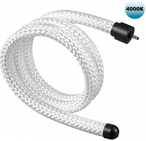 Гибкий неон Novotech Ramo 359327 KONST черный IP20 LED 4000K 14W 220V 1360Лм