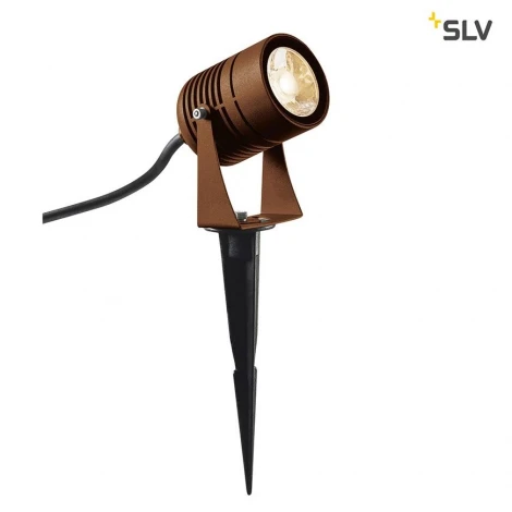 Грунтовый светильник Slv Led Spike 1002203