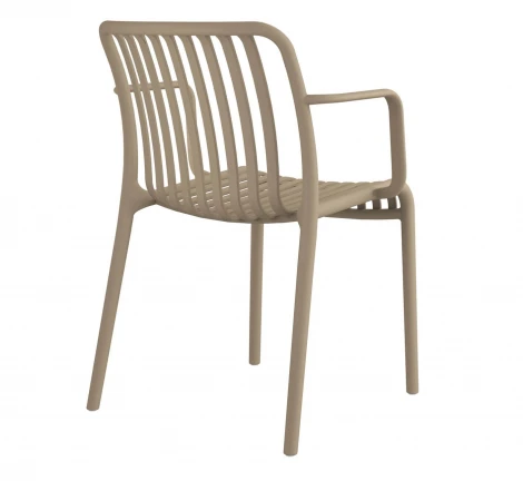 Стул Sheffilton SHT-S173-1 Капучино ral 1019 1782654203