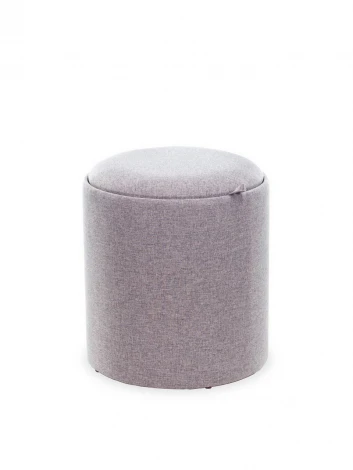 Пуфик большой серый MY iNTERNO Scandi MY19B260-LG(big)