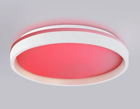 Потолочный светильник светодиодный с пультом Ambrella ORBITAL FZ607