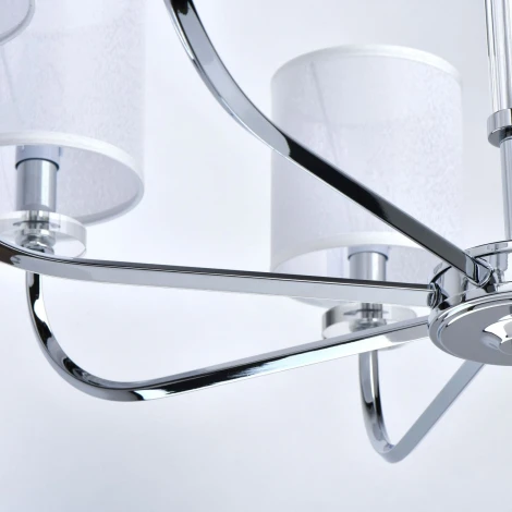 Подвесная люстра Chiaro Палермо 386017008 (220V, на цепи)