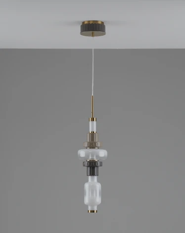 Подвесной светильник Moderli Atelieri V11689-PL