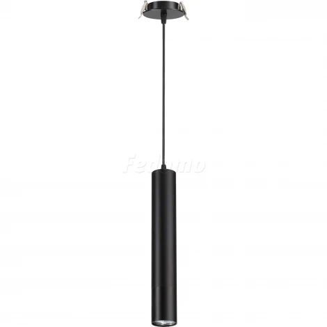 Встраиваемый точечный светильник Novotech Pipe 370403 (220V)