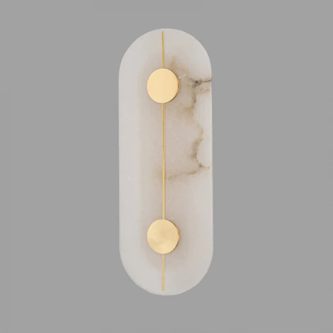 Настенный светильник Belfast Ravenhill 3220 BR MB (LED)