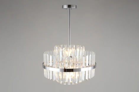 Потолочная люстра на штанге Omnilux Saviano OML-69007-06 (220V)