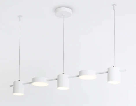 Подвесной светильник светодиодный Ambrella COMFORT FL51678 (220V, на тросе)