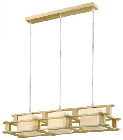 Подвесной светильник Velante 547-703-03 (220V, на проводе, куб)