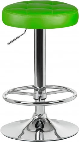 Табурет барный BRUNO (зелёный)