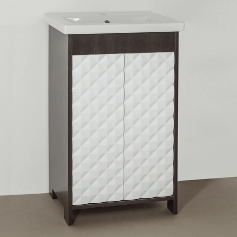 Раковина Cersanit Como 50