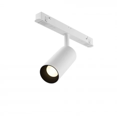 Трековый светильник магнитный светодиодный Voltega Exilight VGL032-2-5W3K-S-W 5Вт LED 48V