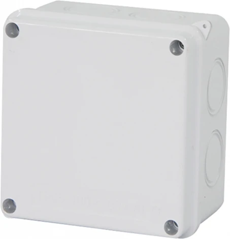 Коробка разветвительная (серый) Stekker 39558