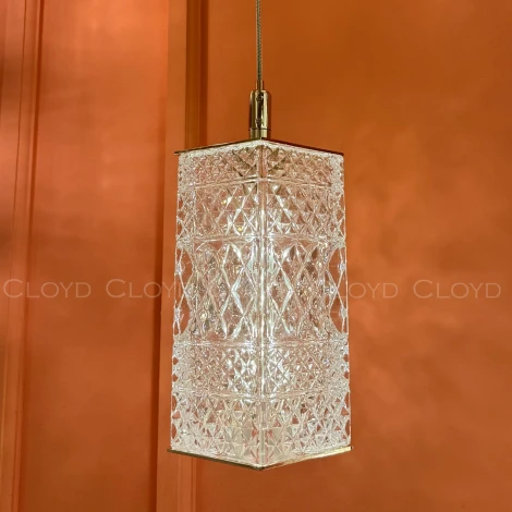 Подвесной светильник светодиодный Cloyd PROMENADE 11526