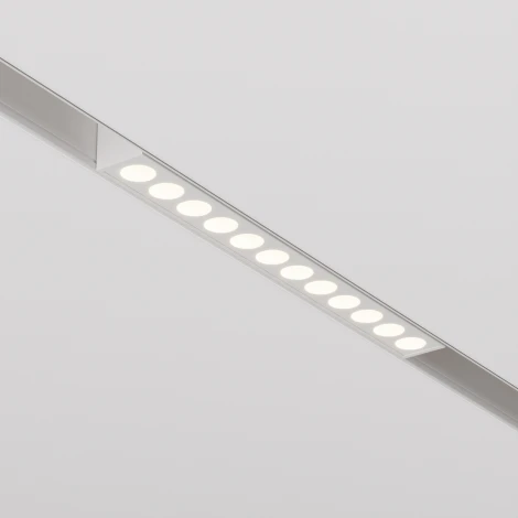Трековый светильник магнитный 48V Maytoni Points TR031-4-12WTW-DD-W (LED)