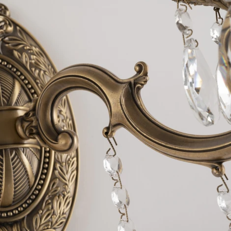 Бра Bohemia AL7801 AL7801B10/2/175 A FP