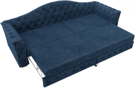 Диван прямой Артис Лига Диванов (Велюр) арт.126367