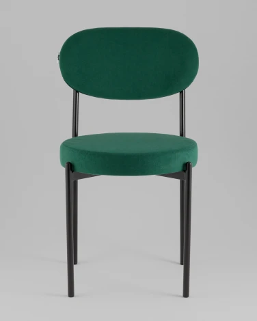Стул Бриф Original N велюр зеленый Stool Group УТ000042624