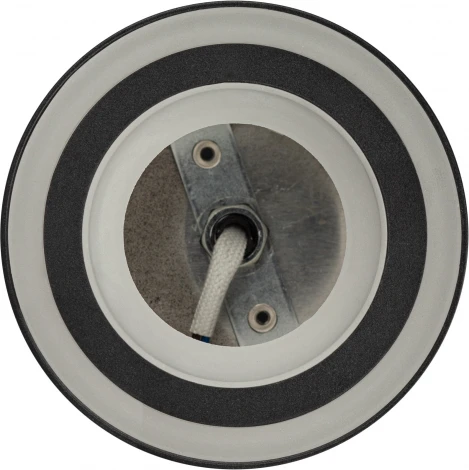 Спот ЭРА OL52 BK (220V)