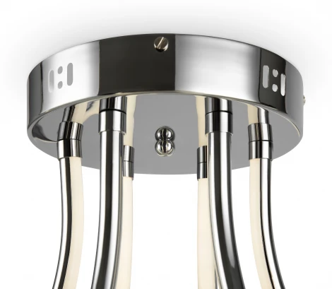 Потолочная люстра Freya Crosby FR6044CL-L114CH (LED, 220V)