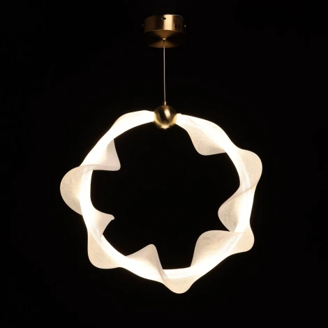 Подвесной светильник De City Мадлен 424017001 (LED, 220V, на проводе)