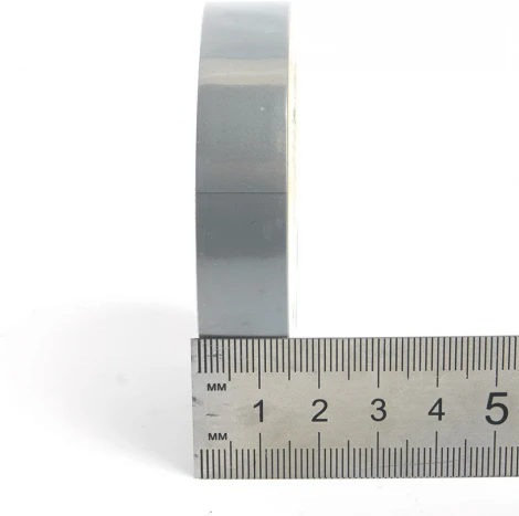 Изолента 013х15мм 20м серебро Stekker 39905