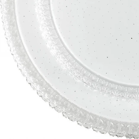 Настенно-потолочный светильник Sonex Floors 2041/DL (регулировка яркости, LED, 220V, пульт управления, звездное небо, IP43)