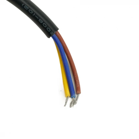 Светодиодный прожектор Saffit SFL51-20 51192 IP65 20W 6500K черный